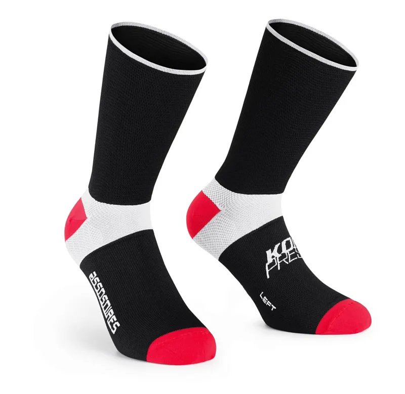 Носки ASSOS Kompressor Socks blackSeries