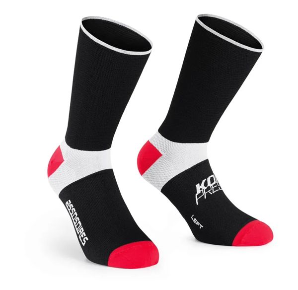 Носки ASSOS Kompressor Socks blackSeries