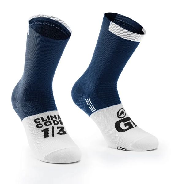 Носки ASSOS GT Socks C2 Stone Blue