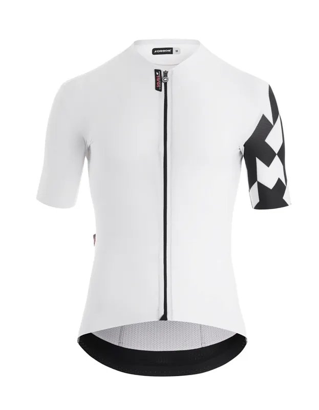 Джерси ASSOS EQUIPE RS Jersey S9 TARGA White Series