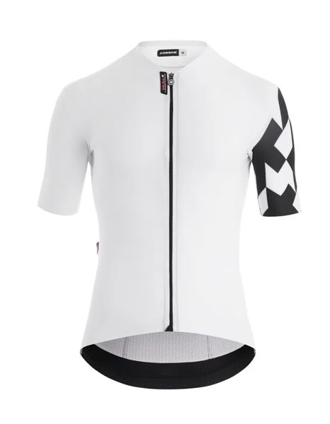Джерси ASSOS EQUIPE RS Jersey S9 TARGA White Series