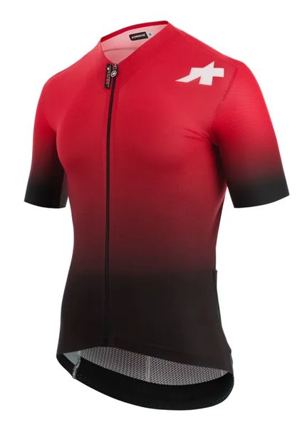 Джерси ASSOS EQUIPE RS Jersey S9 TARGA Katana Red