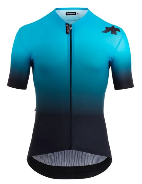 Джерси ASSOS EQUIPE RS Jersey S9 TARGA Dam Blue