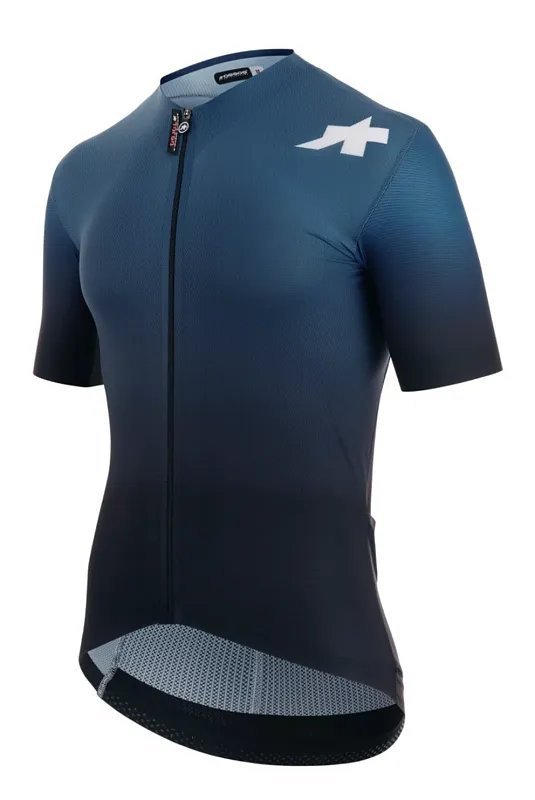 Джерси ASSOS EQUIPE RS Jersey S9 TARGA Stone Blue