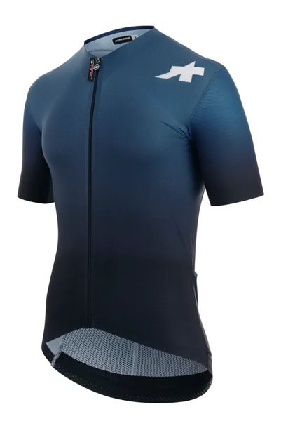 Джерси ASSOS EQUIPE RS Jersey S9 TARGA Stone Blue