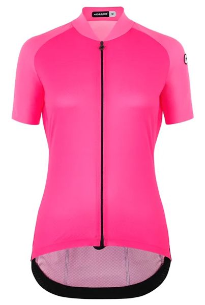 Джерси ASSOS UMA GT Jersey C2 EVO Fluo Pink