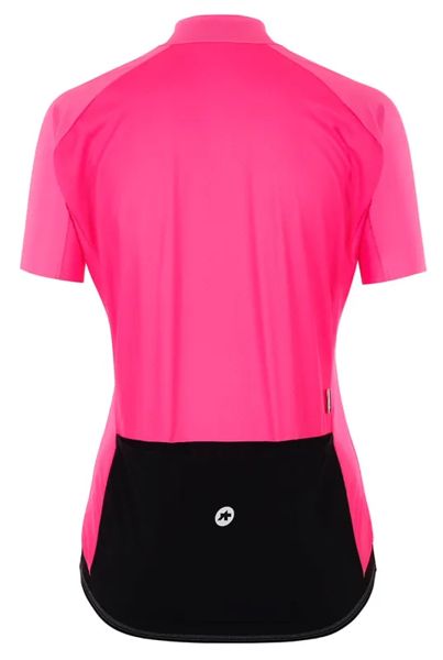 Джерси ASSOS UMA GT Jersey C2 EVO Fluo Pink