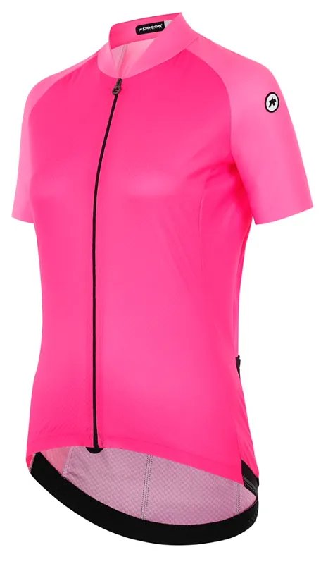 Джерси ASSOS UMA GT Jersey C2 EVO Fluo Pink