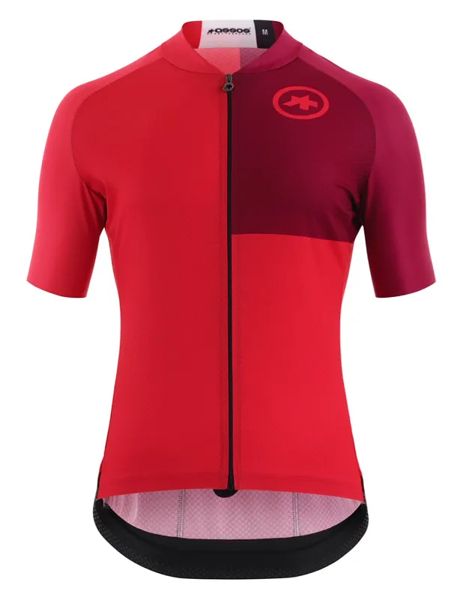 Джерси ASSOS MILLE GT Jersey C2 EVO Stahlstern Bolgheri Red
