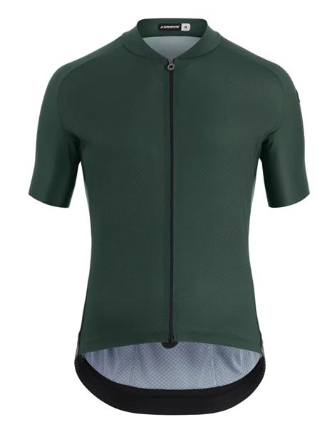 Джерси ASSOS MILLE GT Jersey C2 EVO Grenade Green