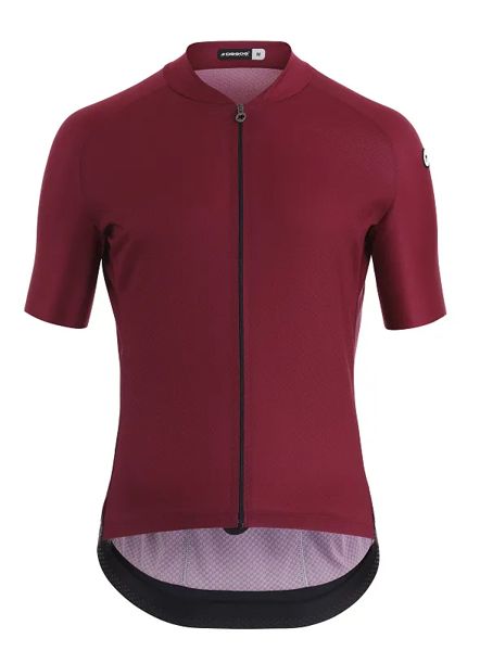 Джерси ASSOS MILLE GT Jersey C2 EVO Bolgheri Red