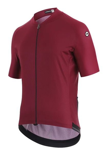 Джерси ASSOS MILLE GT Jersey C2 EVO Bolgheri Red