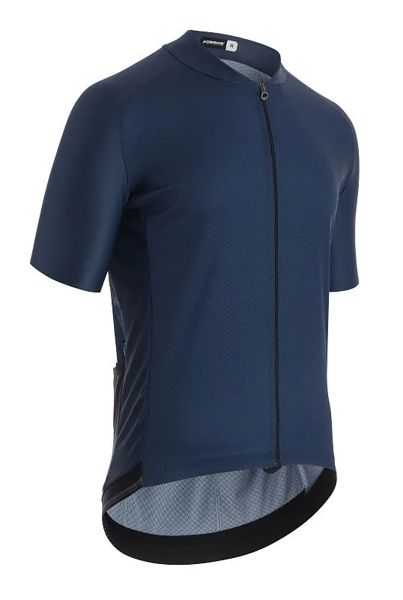 Джерси ASSOS MILLE GT Jersey C2 EVO Stone Blue