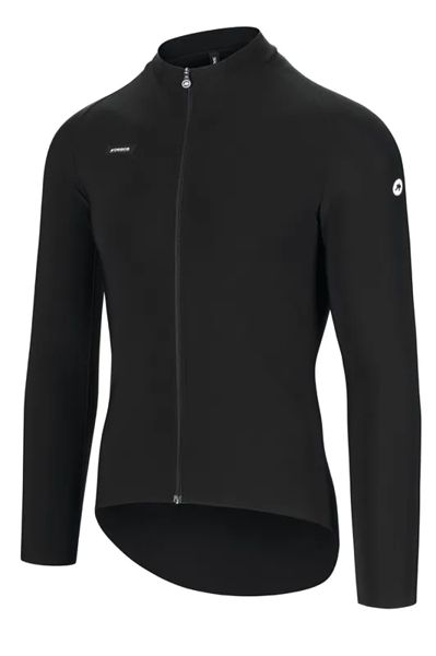 Второй слой ASSOS GT LS Mid Layer EVO blackSeries
