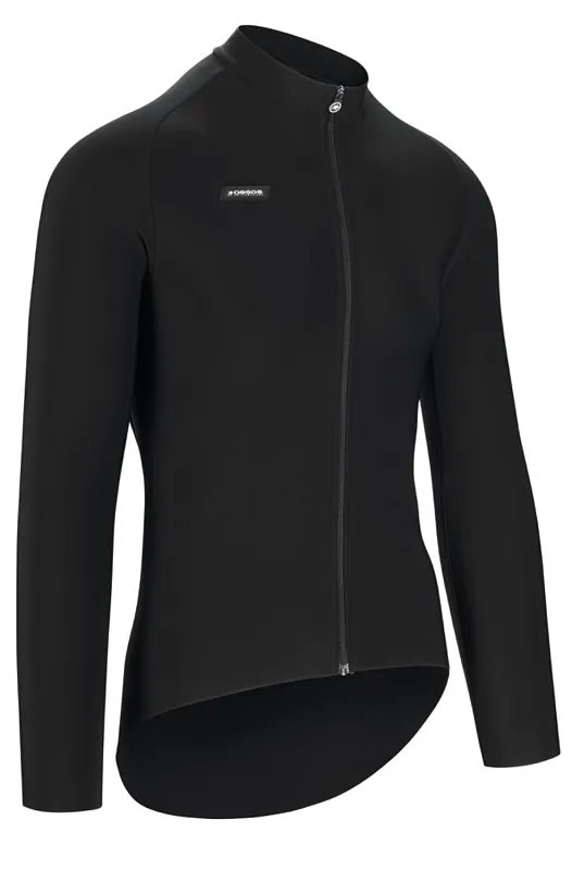 Второй слой ASSOS GT LS Mid Layer EVO blackSeries
