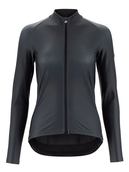 Велокуртка ASSOS UMA GT Winter Jacket EVO torpedoGrey