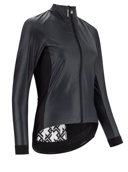 Велокуртка ASSOS UMA GT Winter Jacket EVO torpedoGrey