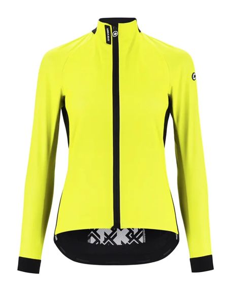 Велокуртка ASSOS UMA GT Winter Jacket EVO Fluo Yellow