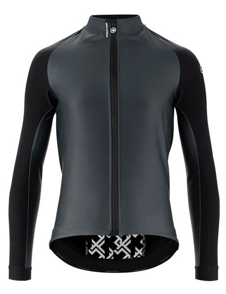Велокуртка ASSOS MILLE GT Winter Jacket EVO torpedoGrey