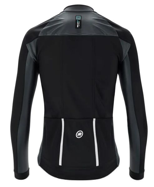 Велокуртка ASSOS MILLE GT Winter Jacket EVO torpedoGrey