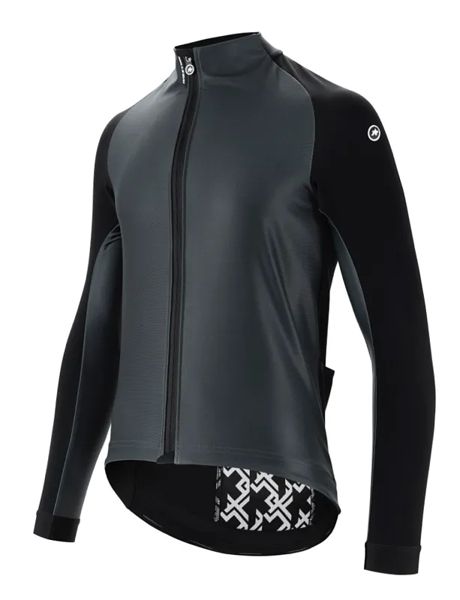 Велокуртка ASSOS MILLE GT Winter Jacket EVO torpedoGrey