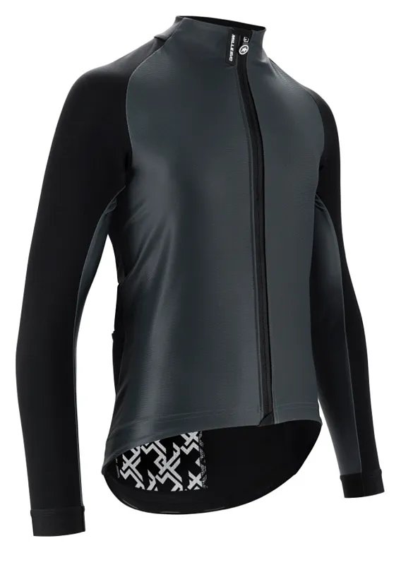Велокуртка ASSOS MILLE GT Winter Jacket EVO torpedoGrey
