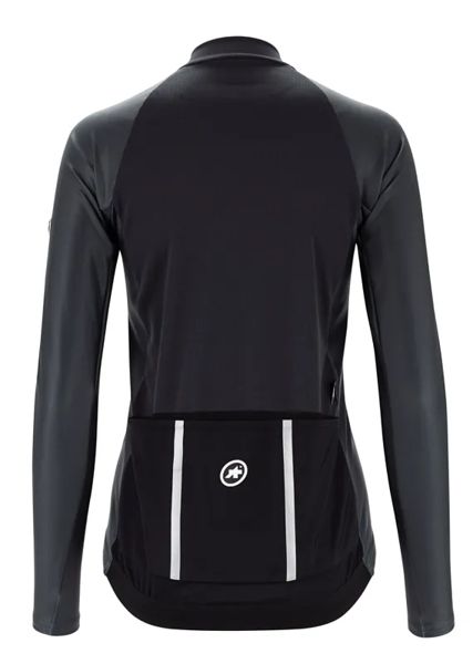 Джерси ASSOS UMA GT Spring Fall LS Jersey torpedoGrey