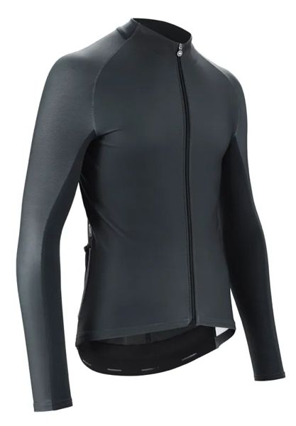 Джерси ASSOS UMA GT Spring Fall LS Jersey torpedoGrey