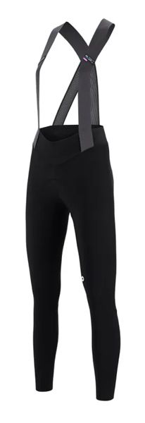 Велоштаны ASSOS UMA GT Winter Bib Tights C2 blackSeries