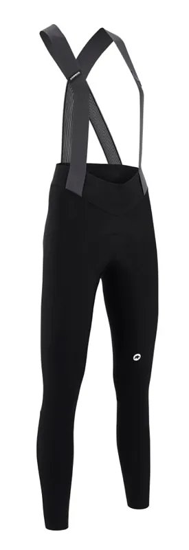 Велоштаны ASSOS UMA GT Winter Bib Tights C2 blackSeries