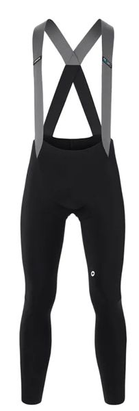 Велоштаны ASSOS MILLE GT Winter Bib Tights C2 blackSeries