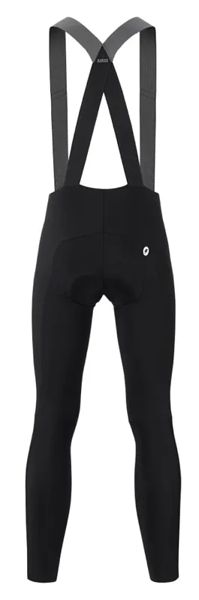 Велоштаны ASSOS MILLE GT Winter Bib Tights C2 blackSeries