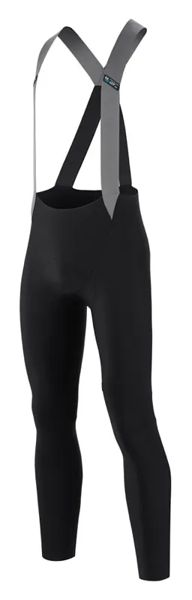 Велоштаны ASSOS MILLE GT Winter Bib Tights C2 blackSeries