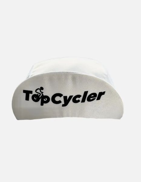 Шапочка ASSOS TopCycler Cap Белый