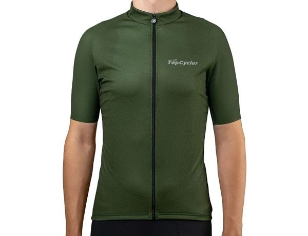 Джерси ASSOS TopCycler СОБОР Хакки