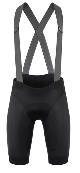 Велошорты ASSOS EQUIPE RS Bib Shorts S9 TARGA Black