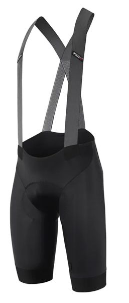 Велошорты ASSOS EQUIPE RS Bib Shorts S9 TARGA Black