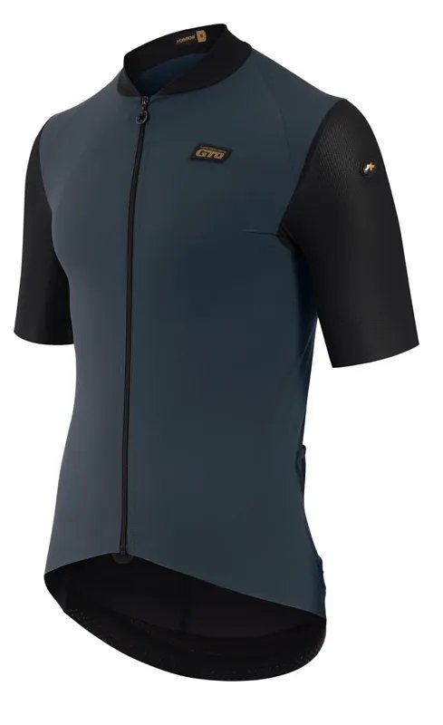 Джерси ASSOS MILLE GTO Jersey C2 Kosimo Granit