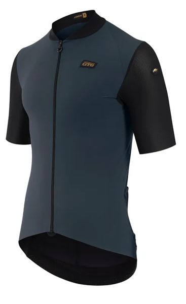 Джерси ASSOS MILLE GTO Jersey C2 Kosimo Granit