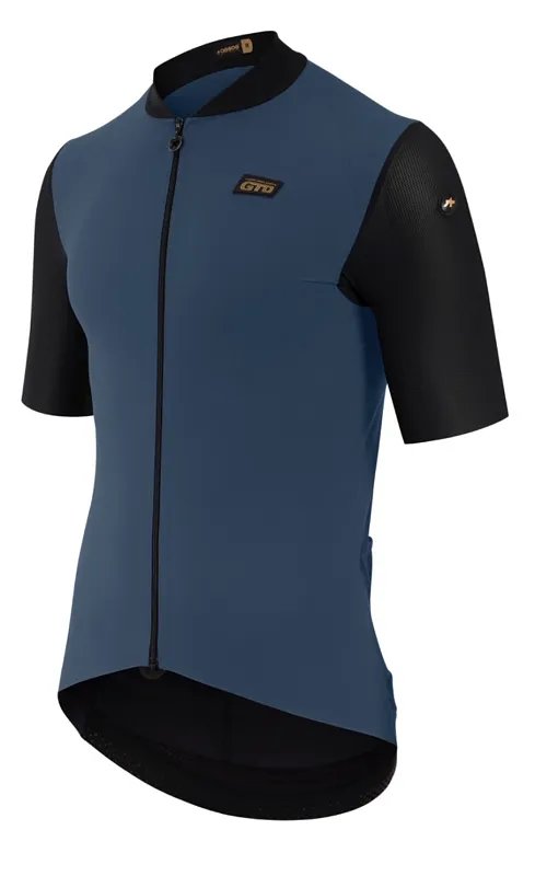 Джерси ASSOS MILLE GTO Jersey C2 Yubi Blue