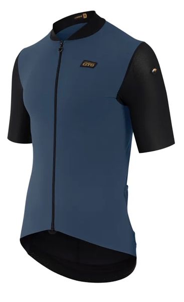 Джерси ASSOS MILLE GTO Jersey C2 Yubi Blue