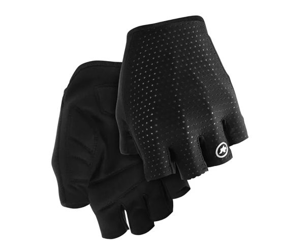 велоперчатки assos gt gloves c2 blackseries