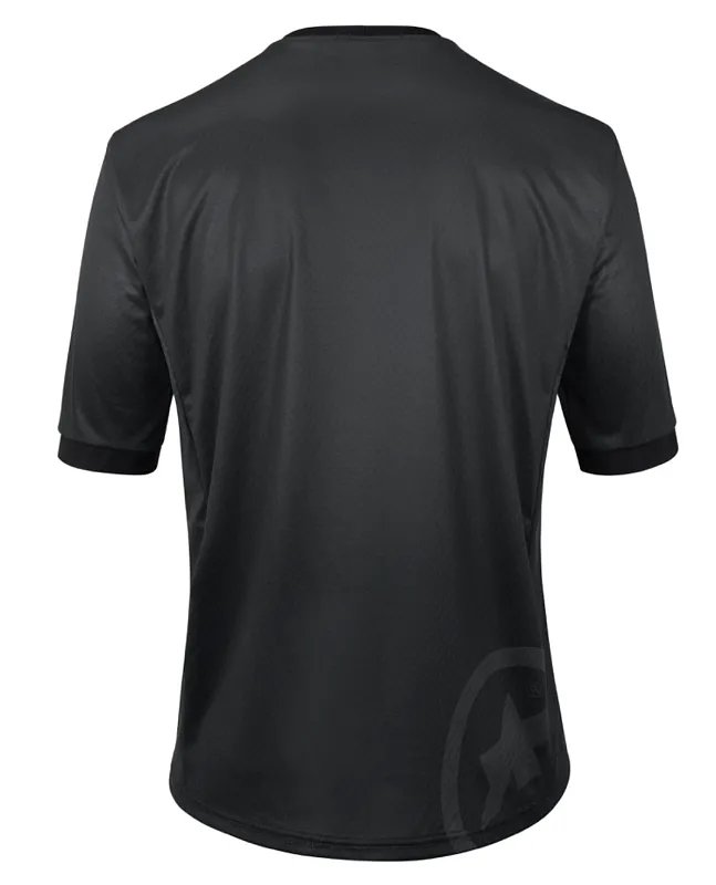 Джерси SAMPLE ASSOS TRAIL Jersey T3 blackSeries