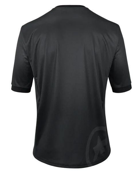 Джерси SAMPLE ASSOS TRAIL Jersey T3 blackSeries