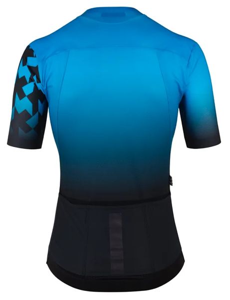 Джерси ASSOS EQUIPE RS Jersey S9 TARGA Cyber Blue