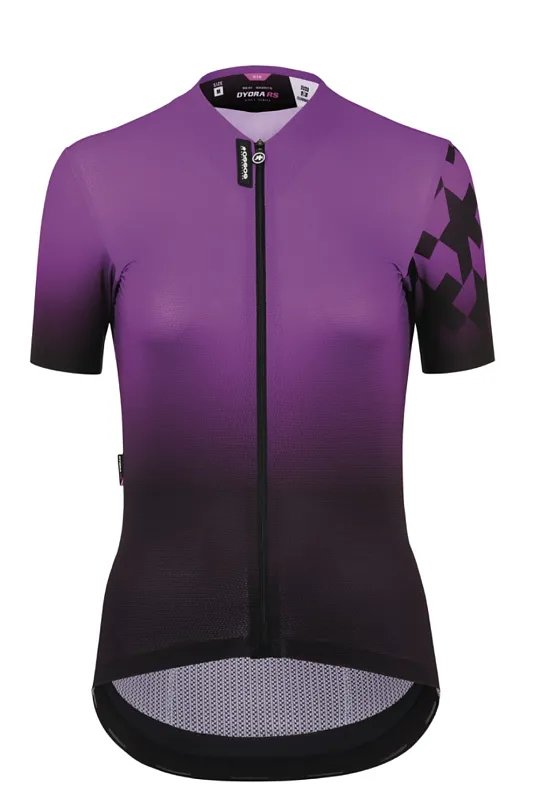 Джерси ASSOS DYORA RS EVO Jersey S9 Prof Venus Violet