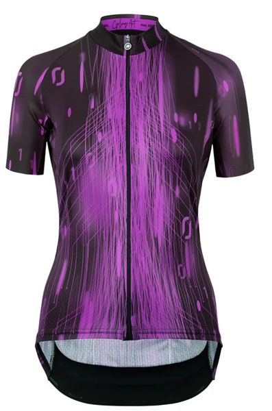 Джерси ASSOS UMA GT Jersey C2 Drop Head venusViolet