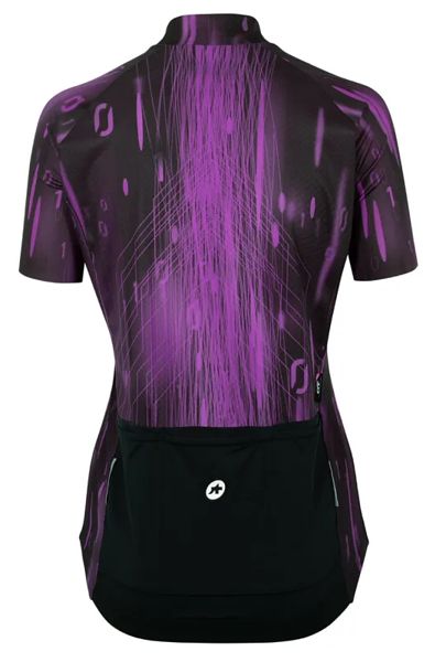 Джерси ASSOS UMA GT Jersey C2 Drop Head venusViolet