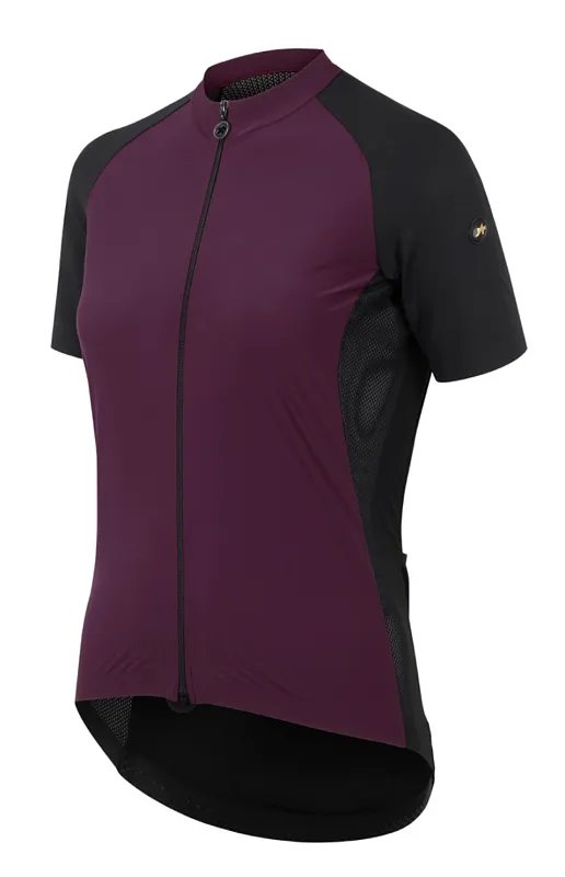 Джерси ASSOS UMA GTV Jersey C2 Rock Purple