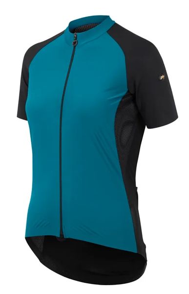 Джерси ASSOS UMA GTV Jersey C2 Bluish Green